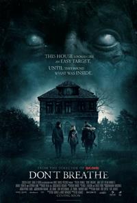 Don't breathe [2016]