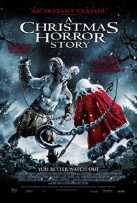 A christmas horror story [2015]
