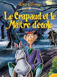 Le Crapaud Et Le Maître D'école - DVD