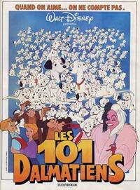 Les 101 Dalmatiens #1 [1961]