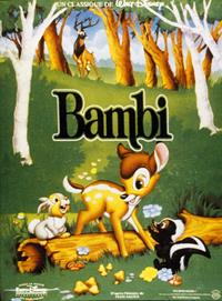 Bambi - Blu-Ray