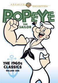 Popeye the Sailor [1960]