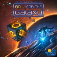 Race for the Galaxy : Roll for the Galaxy [2016]