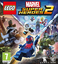Lego Marvel Super Heroes 2 - PS4