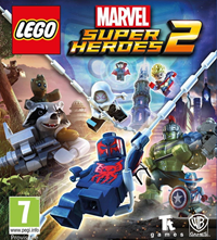 Lego Marvel Super Heroes 2 - Xbox One