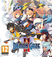 Demon Gaze II #2 [2017]