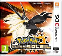 Pokemon Ultra-Soleil - 3DS