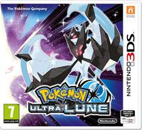 Pokémon Ultra-Lune - 3DS