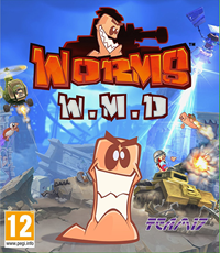 Worms : Weapons of Mass Destruction - PC