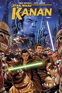 Star Wars : Kanan Tome 1 [2015]