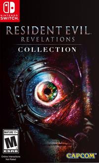 Resident Evil Revelations Collection - Eshop Switch