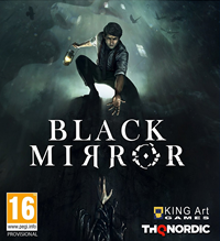 The Black Mirror : Black Mirror [2017]