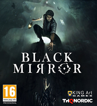 Black Mirror - PS4