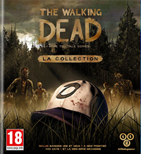 The Walking Dead - The Telltale Series - La Collection - Xbox One