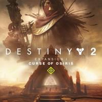 Destiny 2 - Extension I : La Malédiction d'Osiris - XBLA
