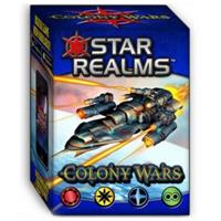 Star Realms Colony Wars