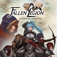Fallen Legion : Flames of Rebellion [2017]