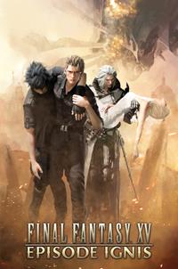 Final Fantasy XV - Episode Ignis - PSN