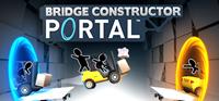 Half Life : La Tempête des Portails : Bridge Constructor Portal [2017]