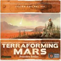 Terraforming Mars [2017]