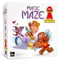 Magic Maze [2017]