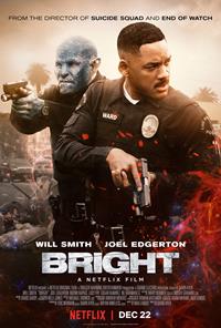 Bright [2017]