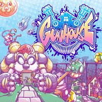 Gunhouse - Eshop Switch