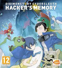 Digimon Story : Cyber Sleuth - Hacker's Memory - PS4