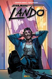 Star Wars : Lando [2016]