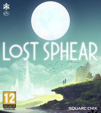 Lost Sphear - PS4