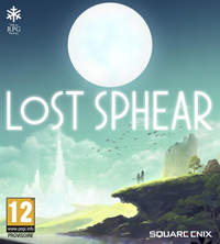 Lost Sphear - Switch