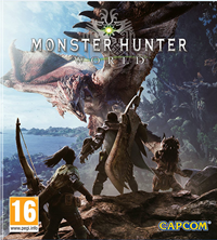 Monster Hunter : World - PS4