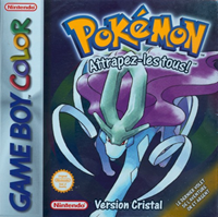 Pokémon Version Cristal [2001]