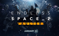 Endless Space 2 : The Vaulters [2018]