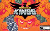 Mercenary Kings - eshop Switch