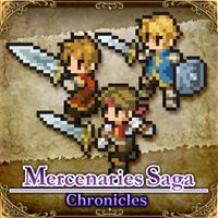 Mercenaries Saga Chronicles - eshop Switch