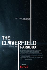 The Cloverfield Paradox #3 [2018]