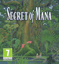 Secret of Mana - PSN