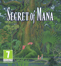 Secret of Mana #2 [2018]