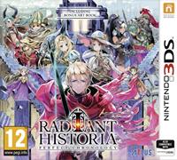 Radiant Historia: Perfect Chronology - 3DS