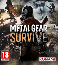 Metal Gear Survive - PC