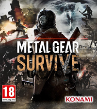 Metal Gear Survive - PS4