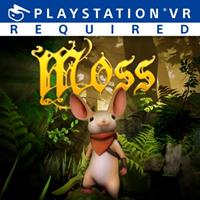 Moss - PSN