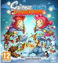 Scribblenauts Showdown - PS4