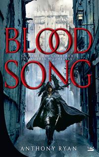Blood Song : La Dame aux corbeaux et autres nouvelles [2018]