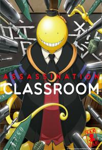 Assassination Classroom [2015]