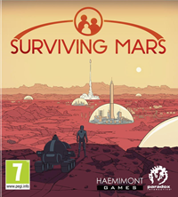 Surviving Mars - Xbox One