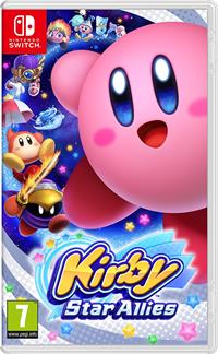 Kirby Star Allies [2018]