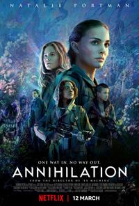 Annihilation [2018]