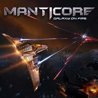 Manticore - Galaxy on Fire - eshop Switch